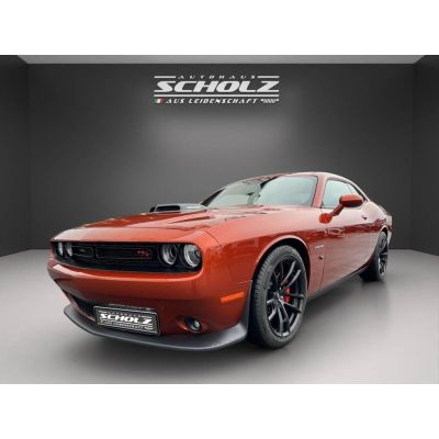 Dodge CHALLENGER R/T SHAKER