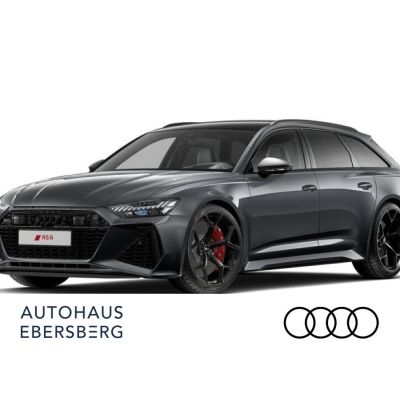 Audi RS6 Avant performance Dynamik+ MATRX Pano StHzg