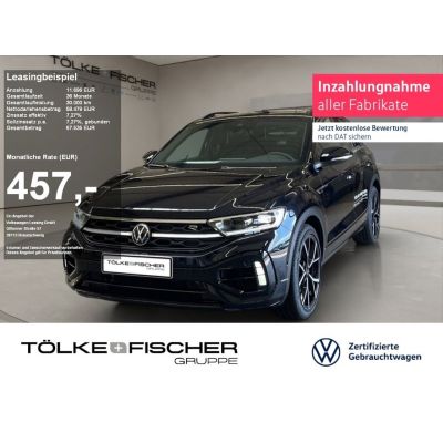 Volkswagen T-Roc 2.0 TSI R 4Motion DCC Sportp. Virtual ACC
