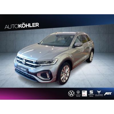 Volkswagen T-Roc R-Line - IQ - Kamera - eKlappe - 18 Zoll