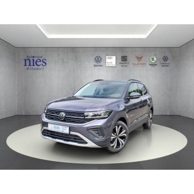 Volkswagen T-Cross Life Limited 1.5 TSI DSG AHK Klima