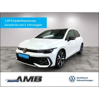 Volkswagen Golf GTE neues Modell/AHK/Matrix/bis01.2030Garan