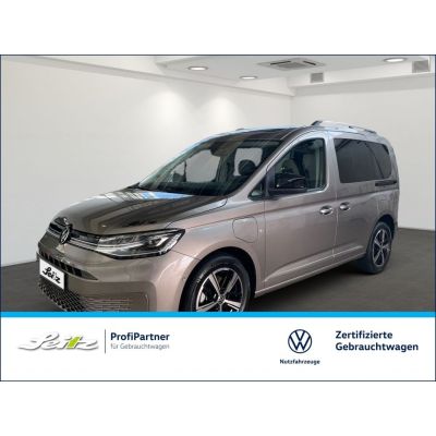 Volkswagen Caddy 1.5 TSI eHybrid Style *AHK*PANO*KAMERA*