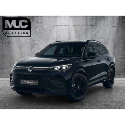 Volkswagen Tiguan 2.0 TDI 4M R-Line * IQ * MATRIX * PANO *