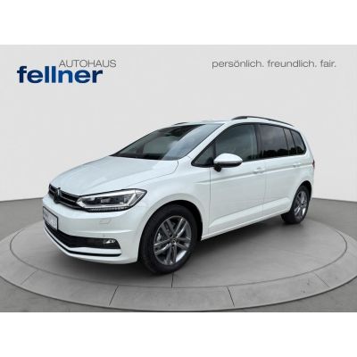 Volkswagen Touran Prime 2.0 TDI DSG NAVI SHZ 7SITZER RFK