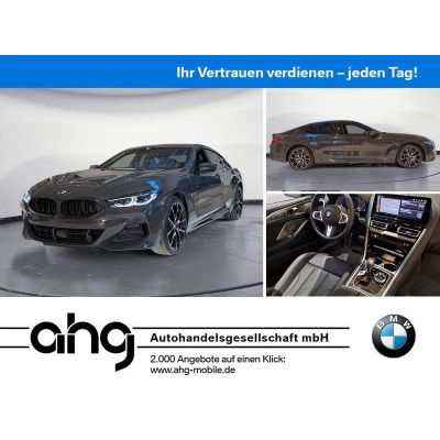 BMW 840d xDrive Gran Coupé Standhzg TV-FunktionPlus