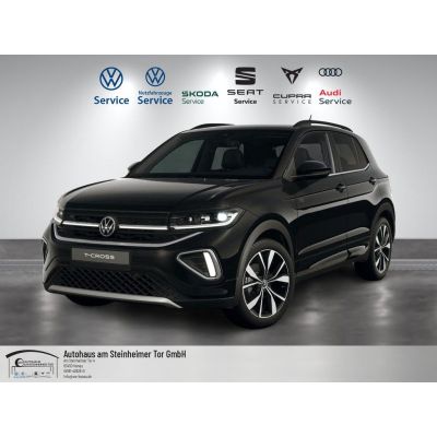 Volkswagen T-Cross R LINE-VIRTUAL-ACC-KAMERA-IQ LIGHT-AHK