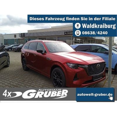 Mazda CX-80 Plug-in-Hybrid Automatik Allrad Homura Plu