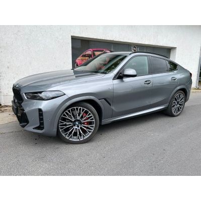BMW X6 40 d xDrive M Sport DriveAssPro PANO 22" ACC