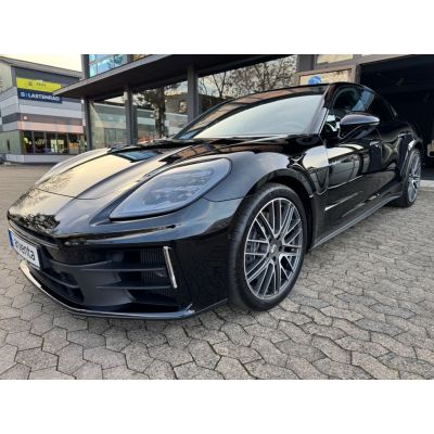 Porsche PANAMERA 4E-HYBRID-BRAUN-ACTIVE RIDE-SPORTABGAS-