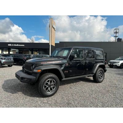 Jeep WRANGLER ICE MY24 Rubicon 2.0l T-GDI 200 kW (272