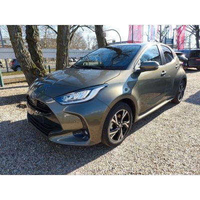 Toyota Yaris 1.5 Hybrid SideAssist/Kamera/Sitzh.