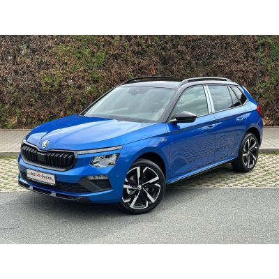 Skoda Kamiq 1.5 DSG Monte Carlo - 18"ALU - 5J./100tkm