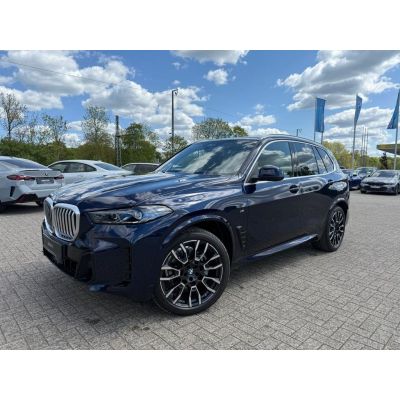 BMW X5 xDrive30d M-Sport/AHK/ACC/Massage/Softclose