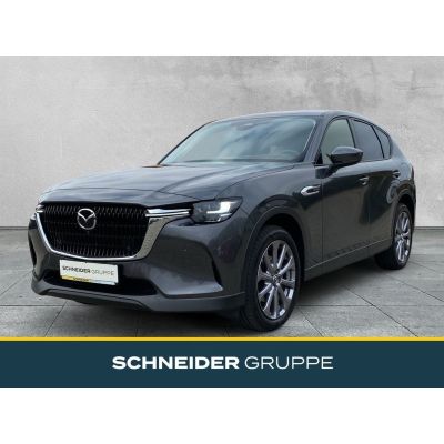 Mazda CX-60 Exclusive-Line AWD 3.3 e-Skyactive-D 254 