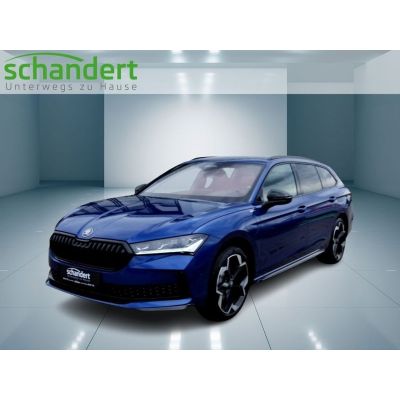 Skoda Superb Combi 1.5 TSI iV Sportline DSG Matrix AHK