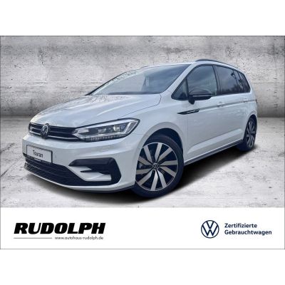 Volkswagen Touran 1.5 TSI Highline 7-Gang- DSG LED Navi AHK