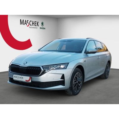 Skoda Octavia Combi Tour 2.0 TDI DSG AHK/Winter 4xSHZ