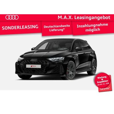 Audi RS 3 Sportback quattro MATRIX+SONOS+SAGA+280KM/H