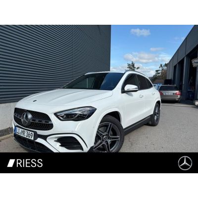 Mercedes-Benz GLA 220 4MATIC SpurW S-Sitz KeyLess Navi PDC LM