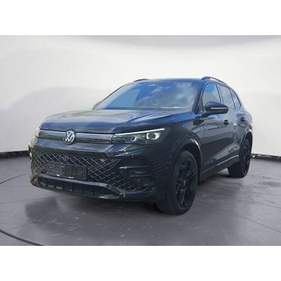 Volkswagen Tiguan R-Line 2,0l TSI 4MOTION 204PS DSG AHK