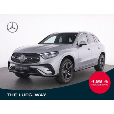 Mercedes-Benz GLC 300 e 4M AMG+20''+AHK+DIG.LIGHT+360°+MEMORY+