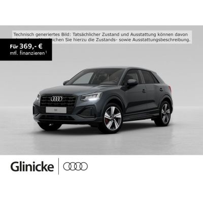 Audi Q2 35 TFSI advanced AHK+CARPLAY+LED+KAMERA