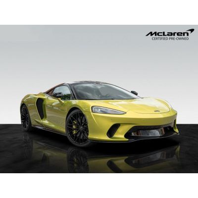 McLaren GT - Flux Green - Premium Pack