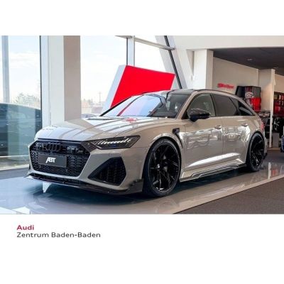 Audi RS 6-LE *Legacy Edition 1 of 200* ABT
