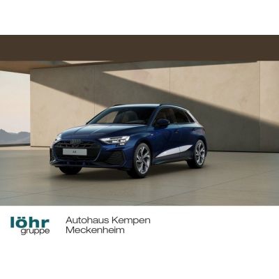 Audi A3 Sportback 40 TFSI e UPE 63.875 S line Matrix 