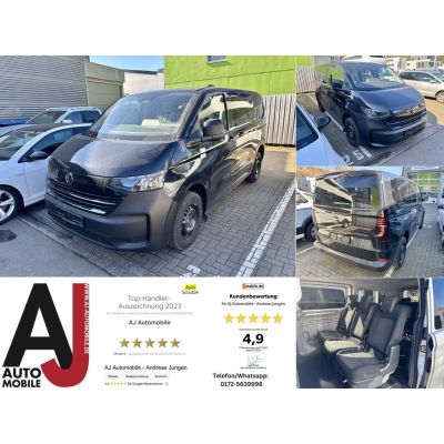 Volkswagen T7 Caravelle Lager und Vorlauf - 2 Wochen