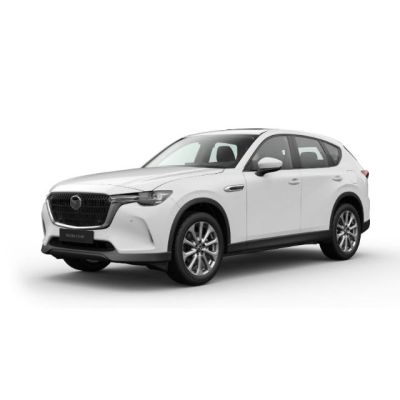 Mazda CX-60 Exclusive-Line Panoramadach LED CarPlay