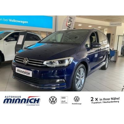 Volkswagen Touran 1.5 TSI OPF Move KLIMA LED NAVI ALU