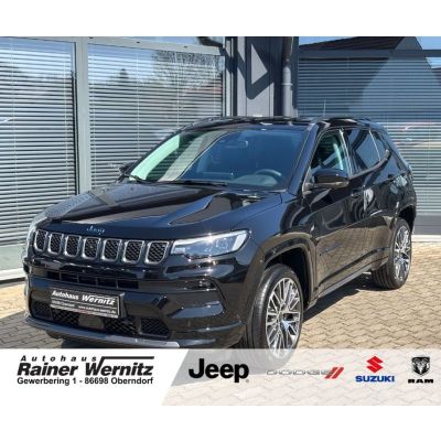Jeep Compass 1.3l PHEV 4xe Summit *MY2025*