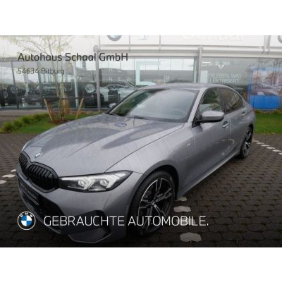 BMW 320d xDrive M Sport ACC RFK SHZ NAVI Sportpaket