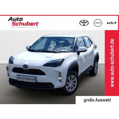 Toyota Yaris Cross Business Edition 1,5l 4x2 Navi Apple