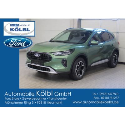 Ford Kuga 2.5l PHEV Active, KAMERA/NAVI/LED