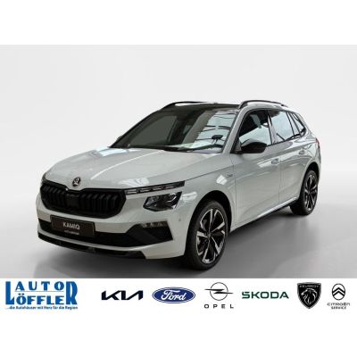 Skoda Kamiq Monte Carlo #Dt.Neuwagen #AbLager
