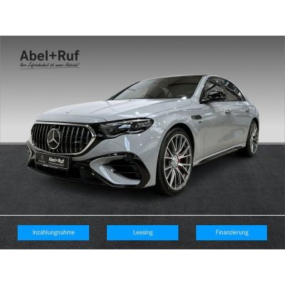 Mercedes-Benz E 53 AMG Hybrid 4M+ DISTRO+DIGITAL+Burme+HuD+AHK