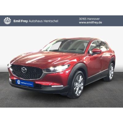 Mazda CX-30 e-SKYACTIVE G 122 EXCLUSIVE-LINE 90 kW, 5-