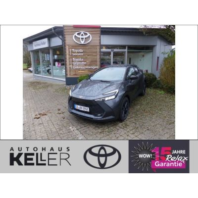 Toyota C-HR 2.0Plug-in Teamplayer,Technik,LED,HAC,Klima