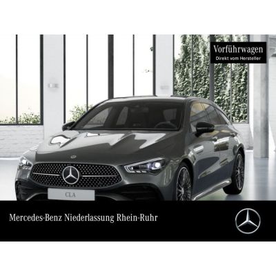 Mercedes-Benz CLA 200 d AMG+NIGHT+PANO+360°+MULTIBEAM+TOTW+8G