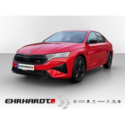 Skoda Octavia 2.0 TSI DSG RS AHK*HUD*LED*NAV*SHZ*ACC*P