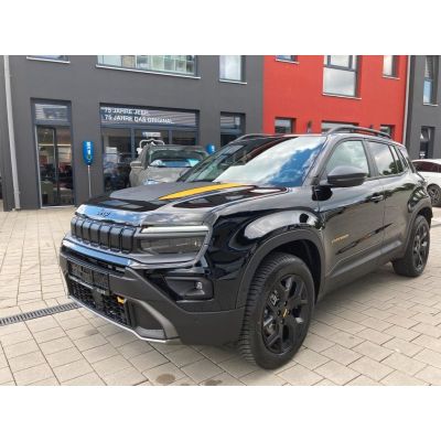 Jeep AVENGER 4XE MY25 The North Face 1.2l T3 eAWD