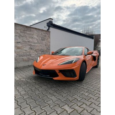 Corvette C8 Stingray Coupe