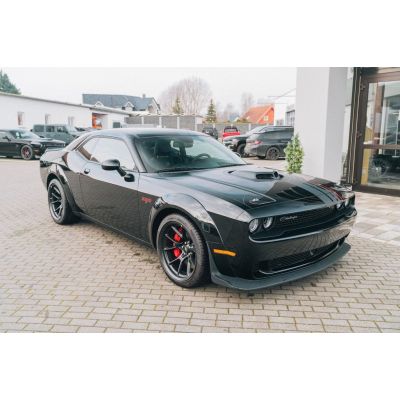 Dodge Challenger Widebody  Shakedown - 6,4l V8 Hemi