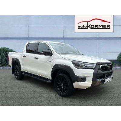 Toyota Hilux 2.8 DC Invincible MY2025,Mild-Hybrid,360°