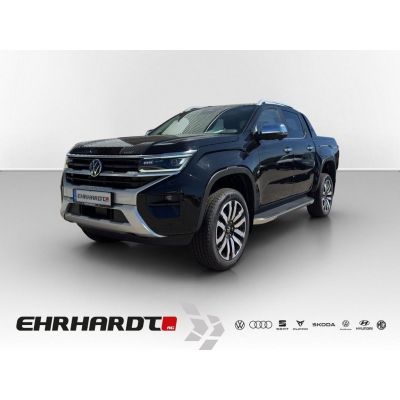 Volkswagen Amarok DC 3.0 V6 TDI Automatik 4Motion Aventura 