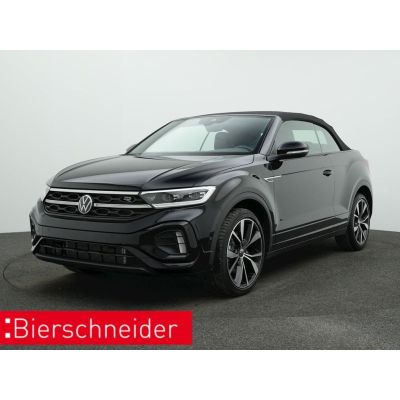 Volkswagen T-Roc Cabrio 1.5 TSI DSG R-line Black-Style NAVI