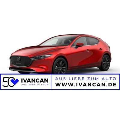 Mazda 3 2.0i 186PS AT Exclusive SUNR